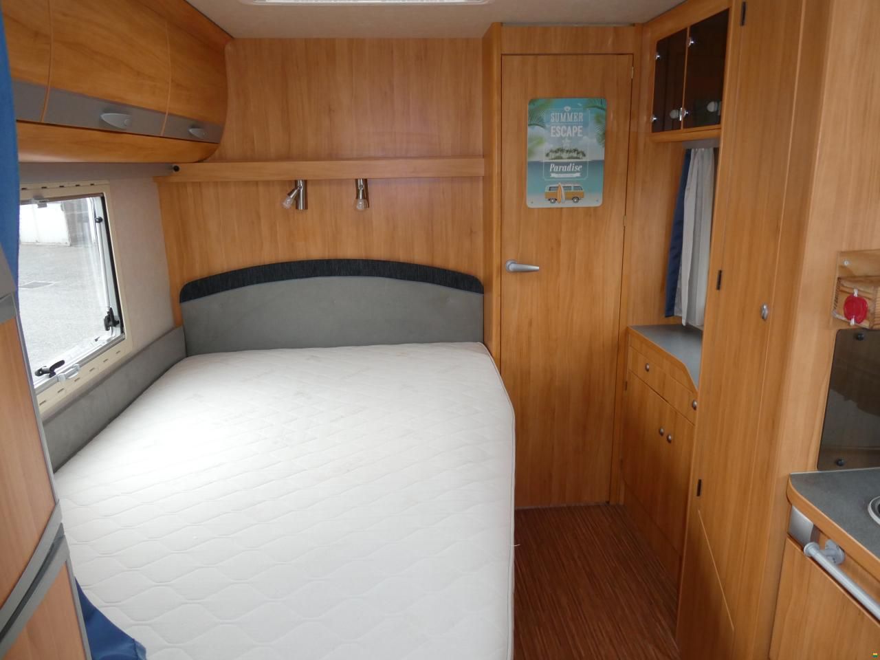 Adria Coral 680 ST