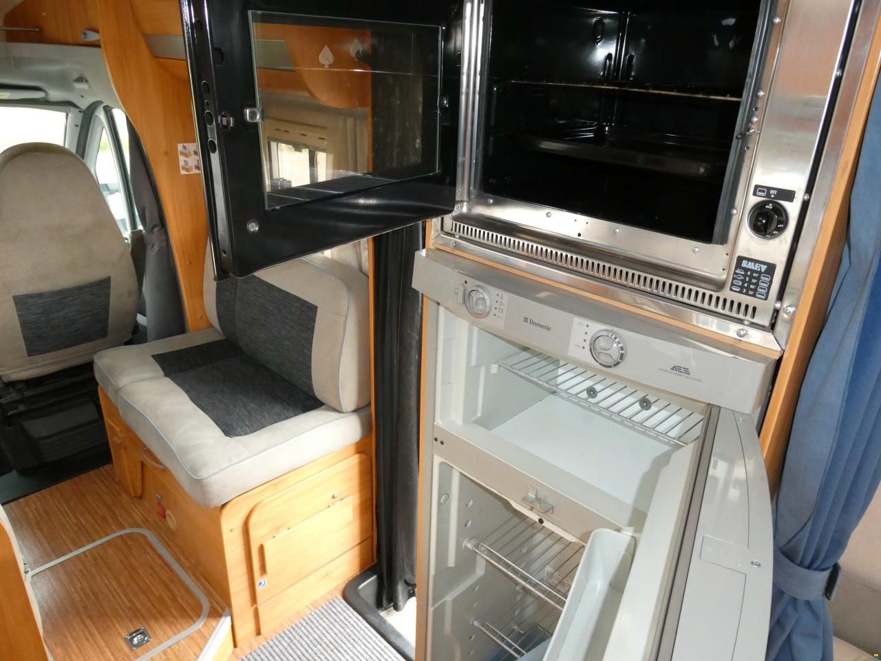 Adria Coral 680 ST