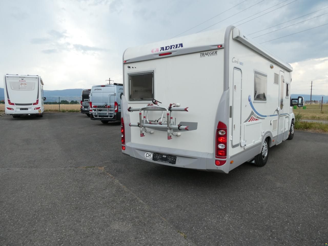 Adria Coral 680 ST