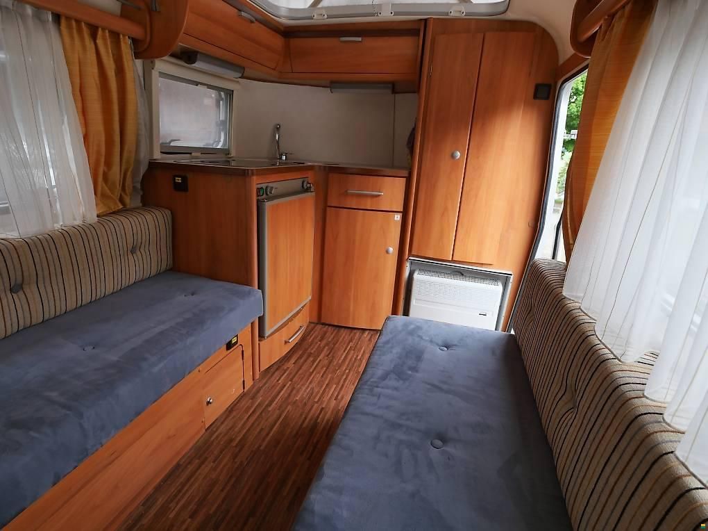 Eriba Puck 120GT