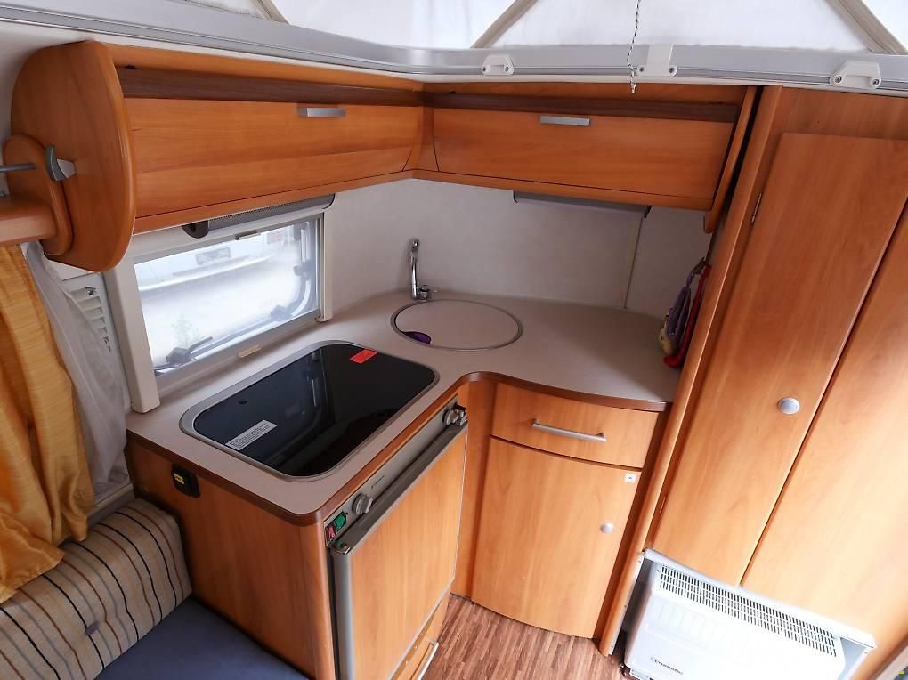 Eriba Puck 120GT