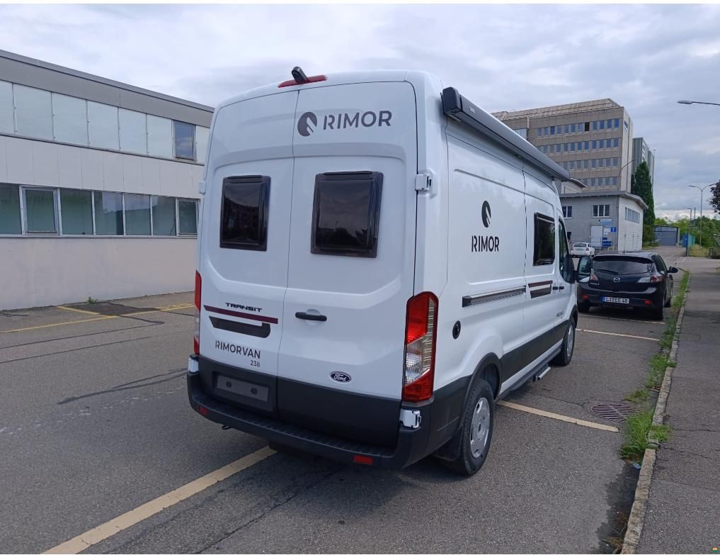 Rimor Horus 238