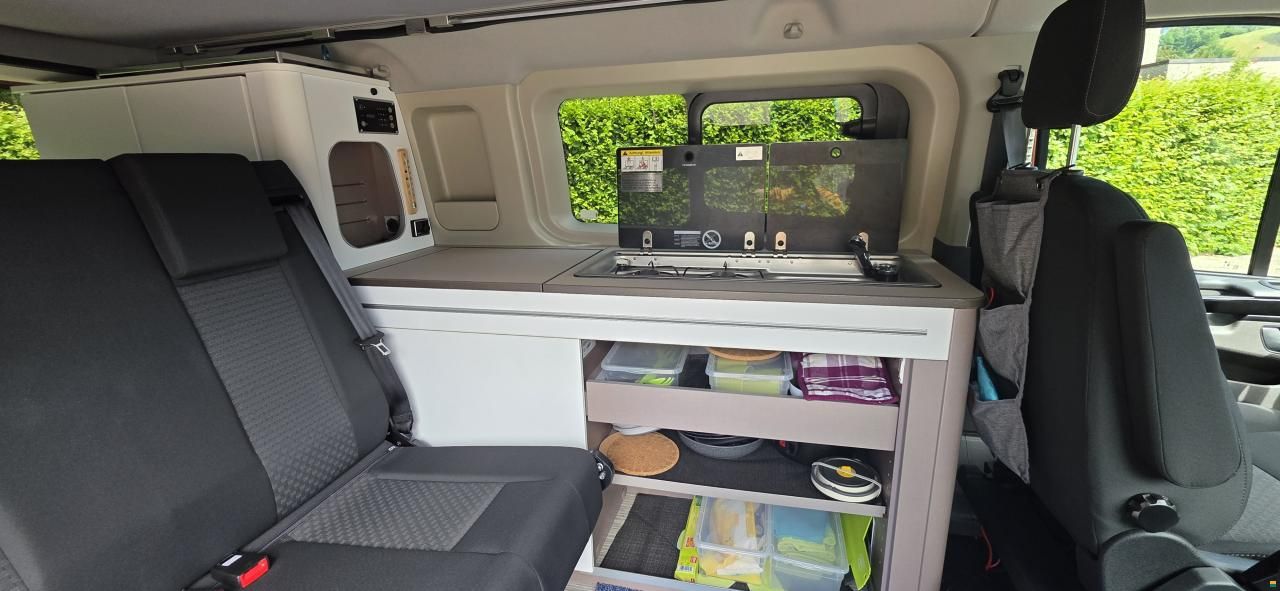 Ford B&uuml;rstner Copa C 500 Bahia
