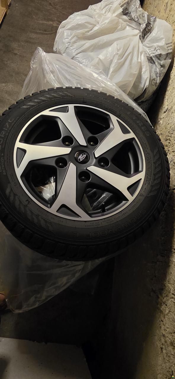 Ford B&uuml;rstner Copa C 500 Bahia
