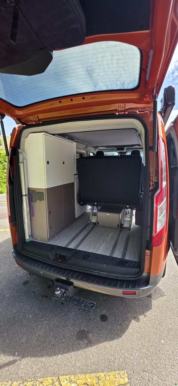 Ford B&uuml;rstner Copa C 500 Bahia