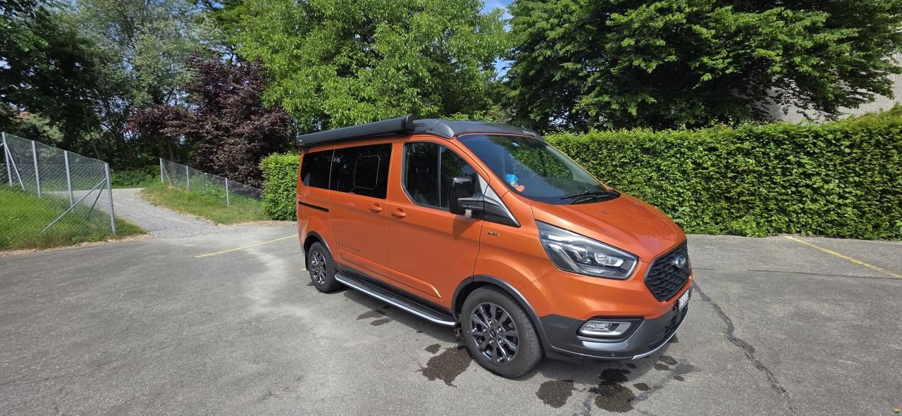 Ford B&uuml;rstner Copa C 500 Bahia
