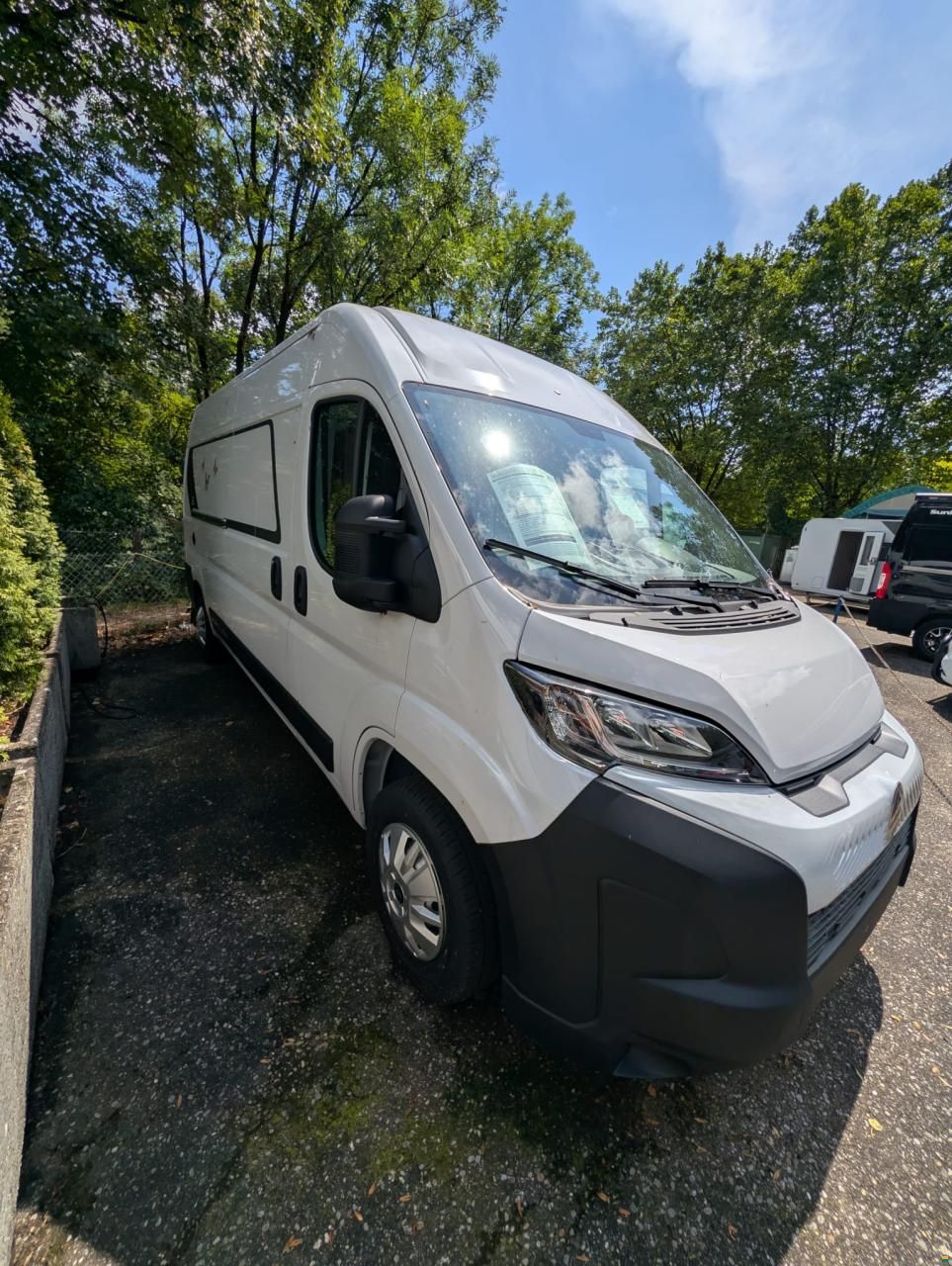 Bürstner Papillon PC 6.0