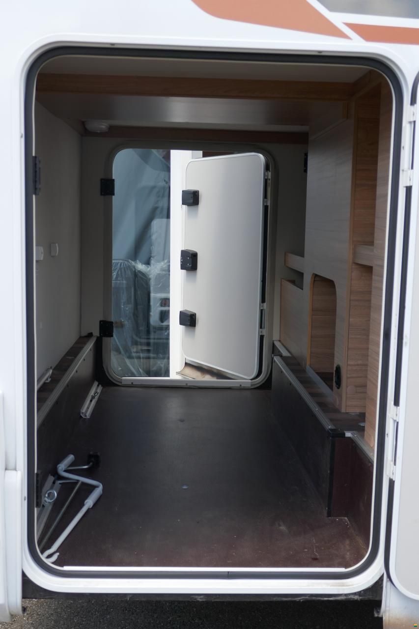 Weinsberg CaraCompact MB Pepper 640 MEG