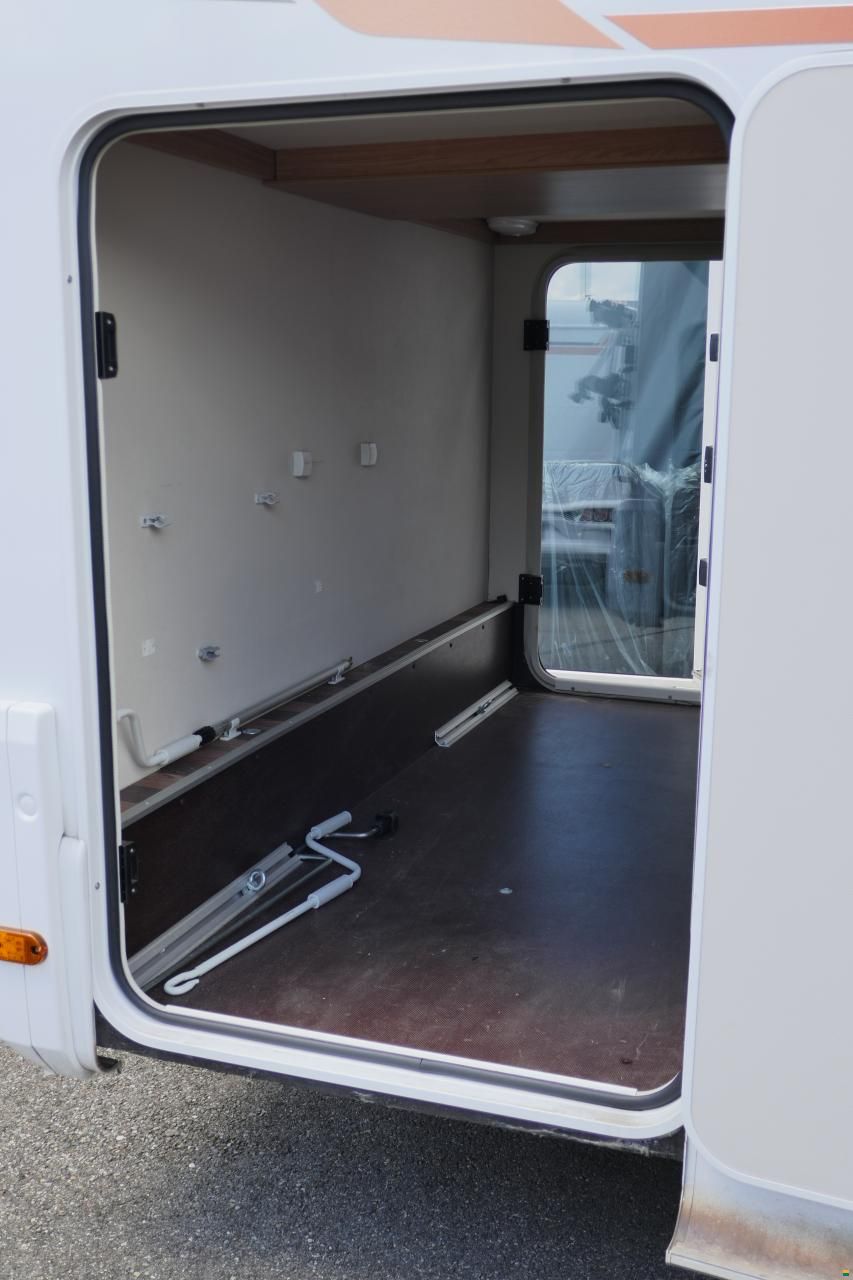 Weinsberg CaraCompact MB Pepper 640 MEG