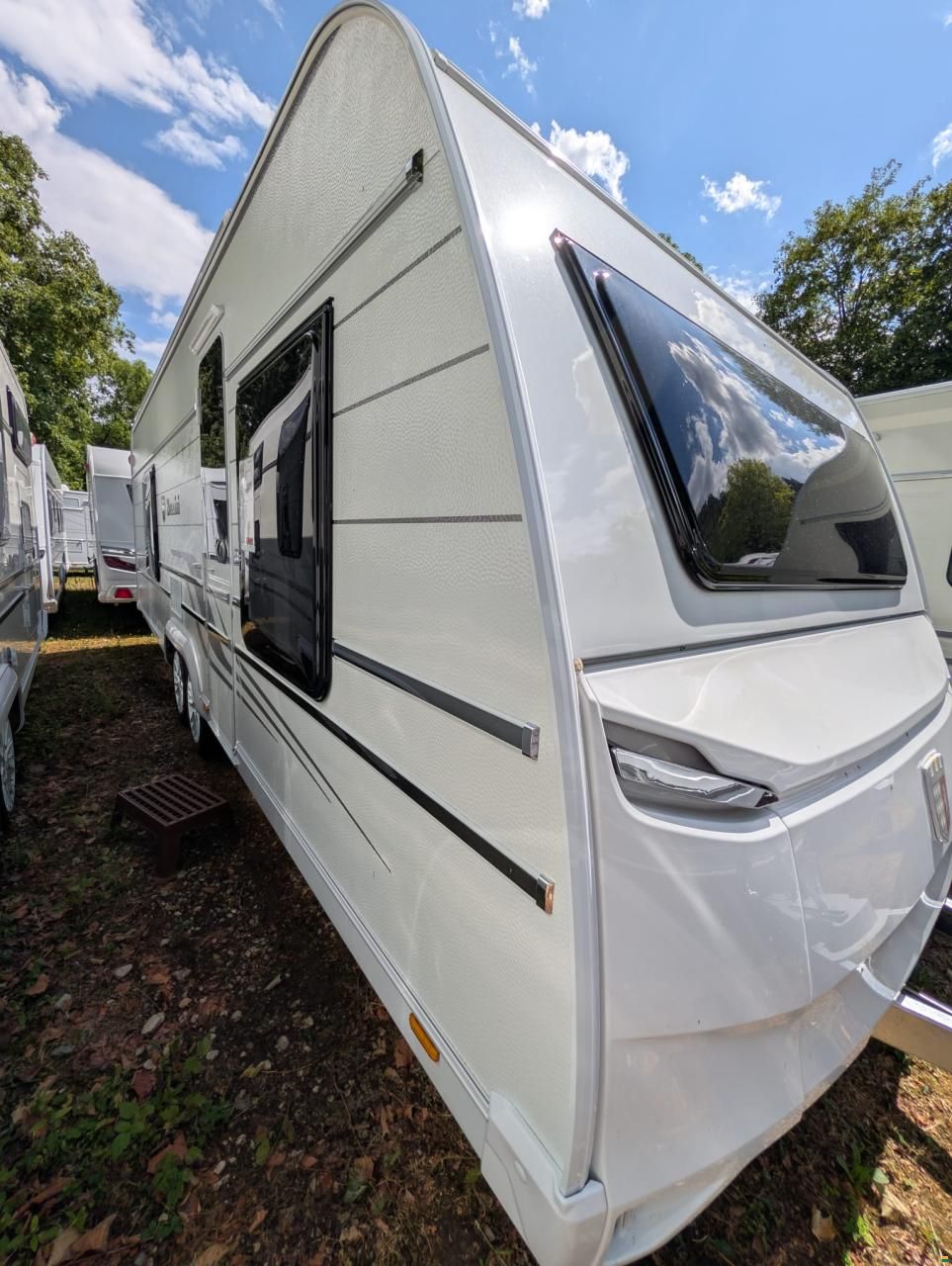 Tabbert Bellini 655 SHTD/F