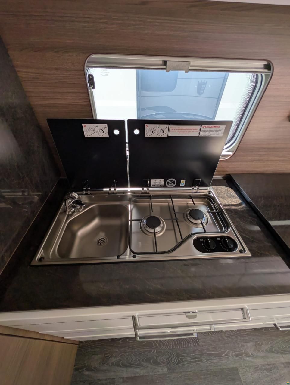 Tabbert Bellini 655 SHTD/F