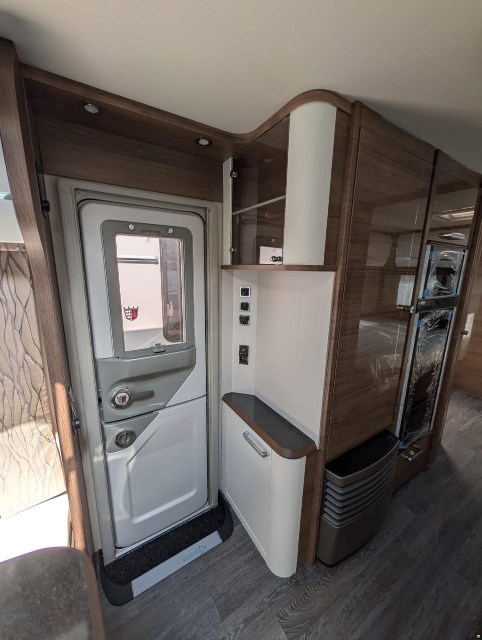 Tabbert Bellini 655 SHTD/F