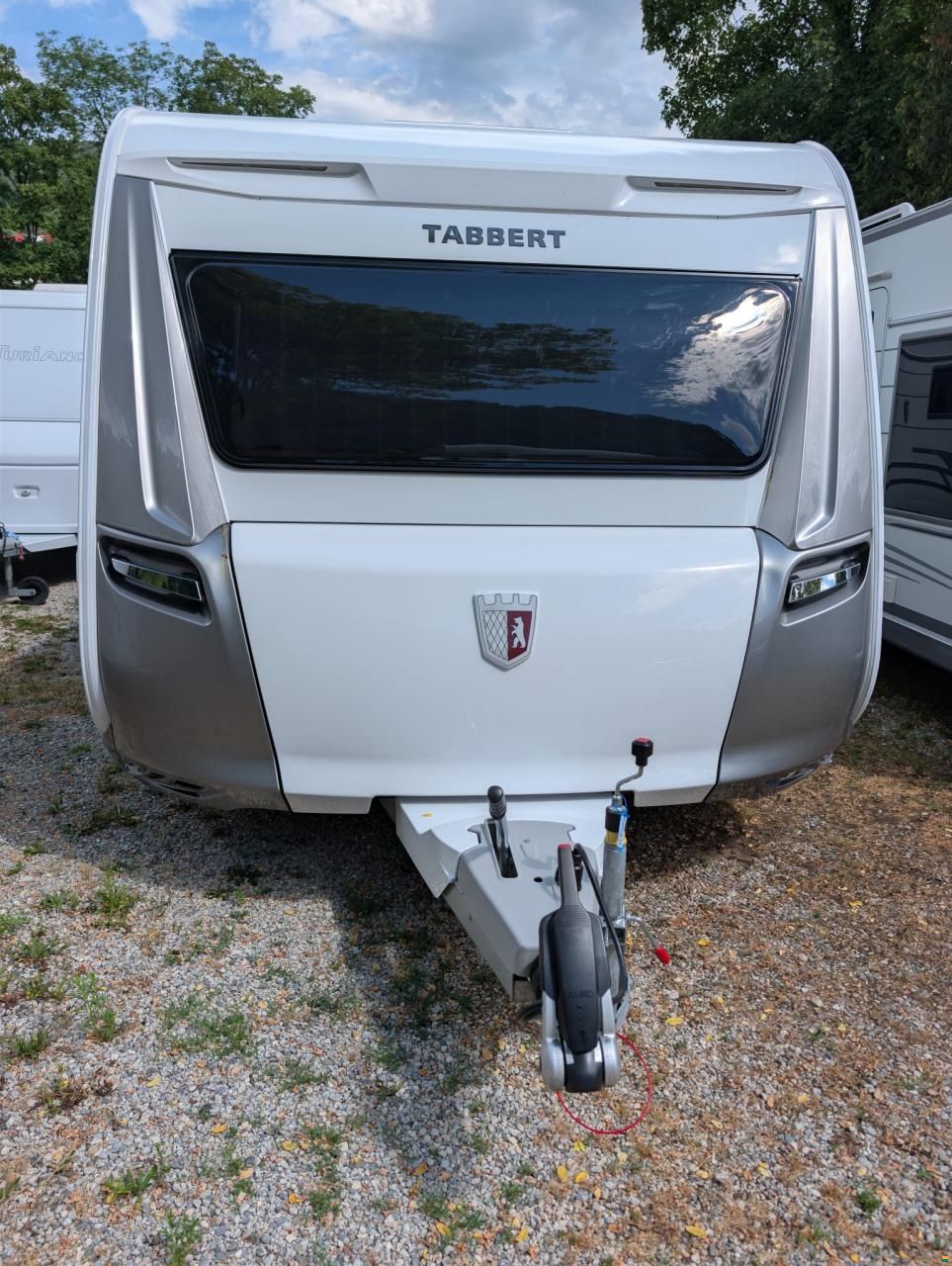 Tabbert Puccini 635 SDQF/F