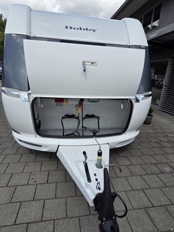 Hobby 490 KMF Excellent Edition
