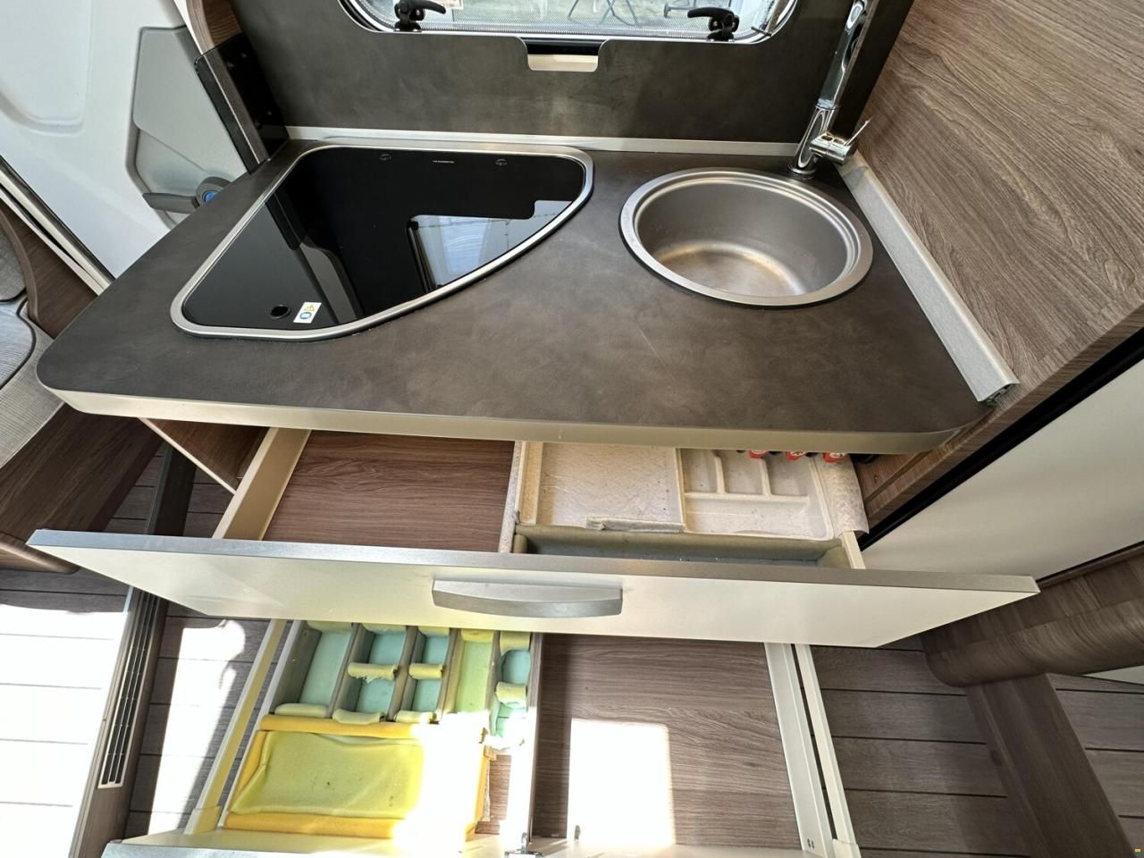 Knaus L!VE TI 650 MEG