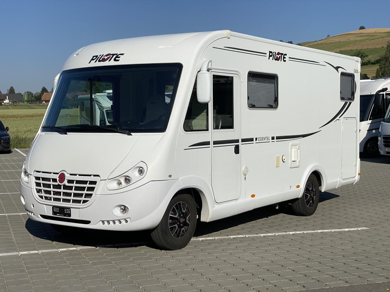 Pilote G 650 GJ
