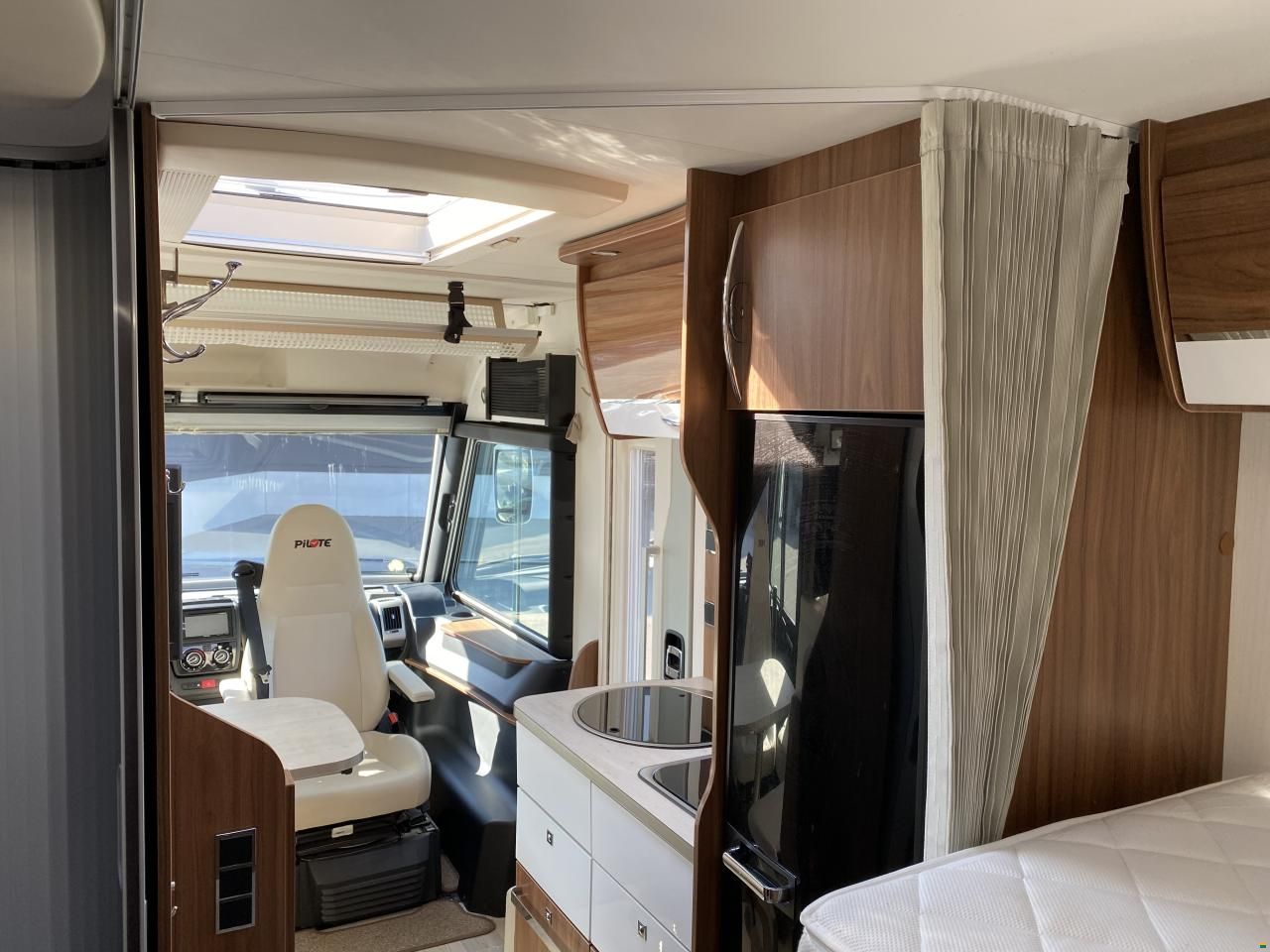 Pilote G 650 GJ