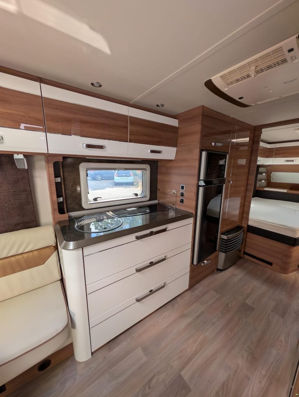 Tabbert Bellini 620 SD/F