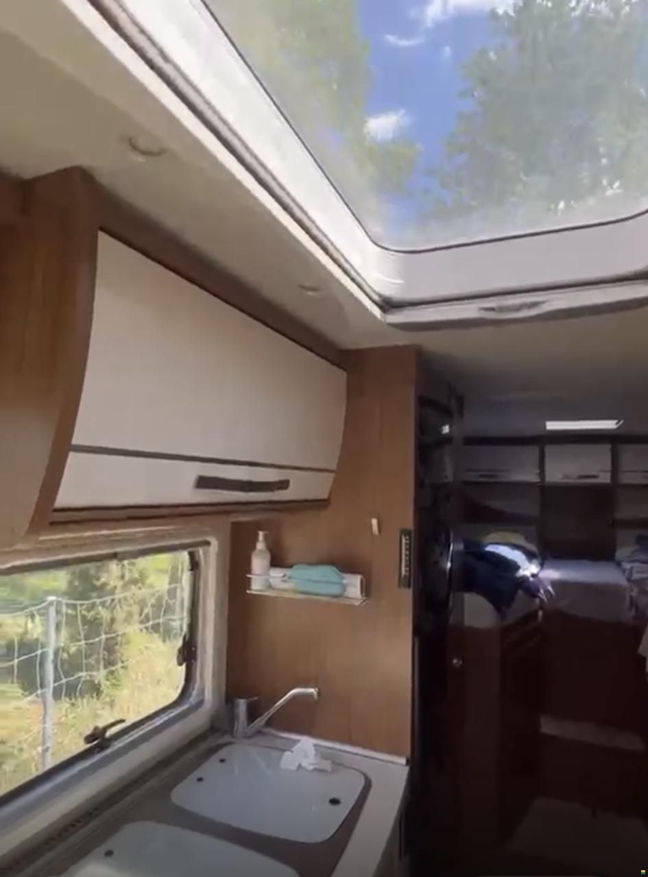 Hymer Exsis T588