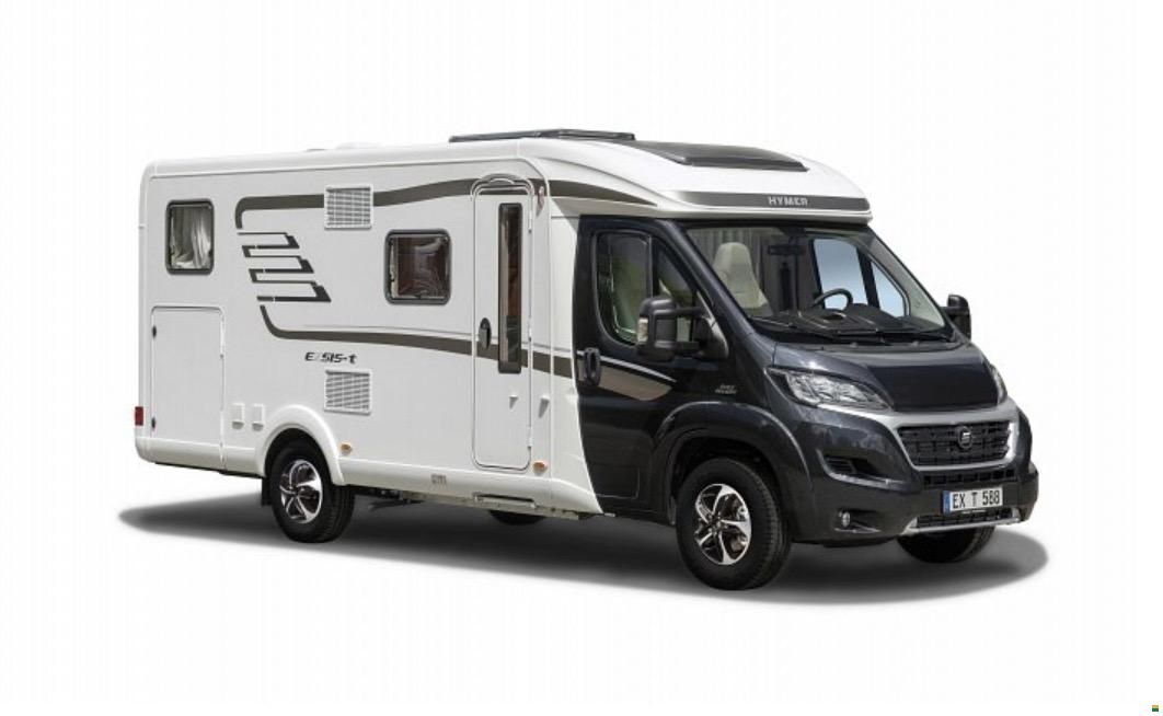 Hymer Exsis T588