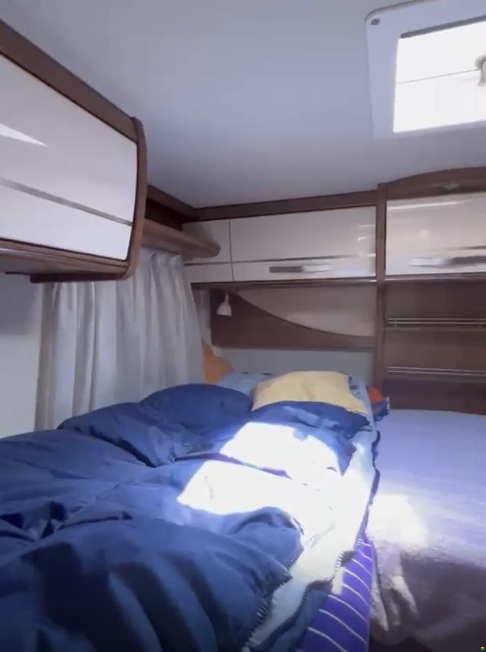 Hymer Exsis T588