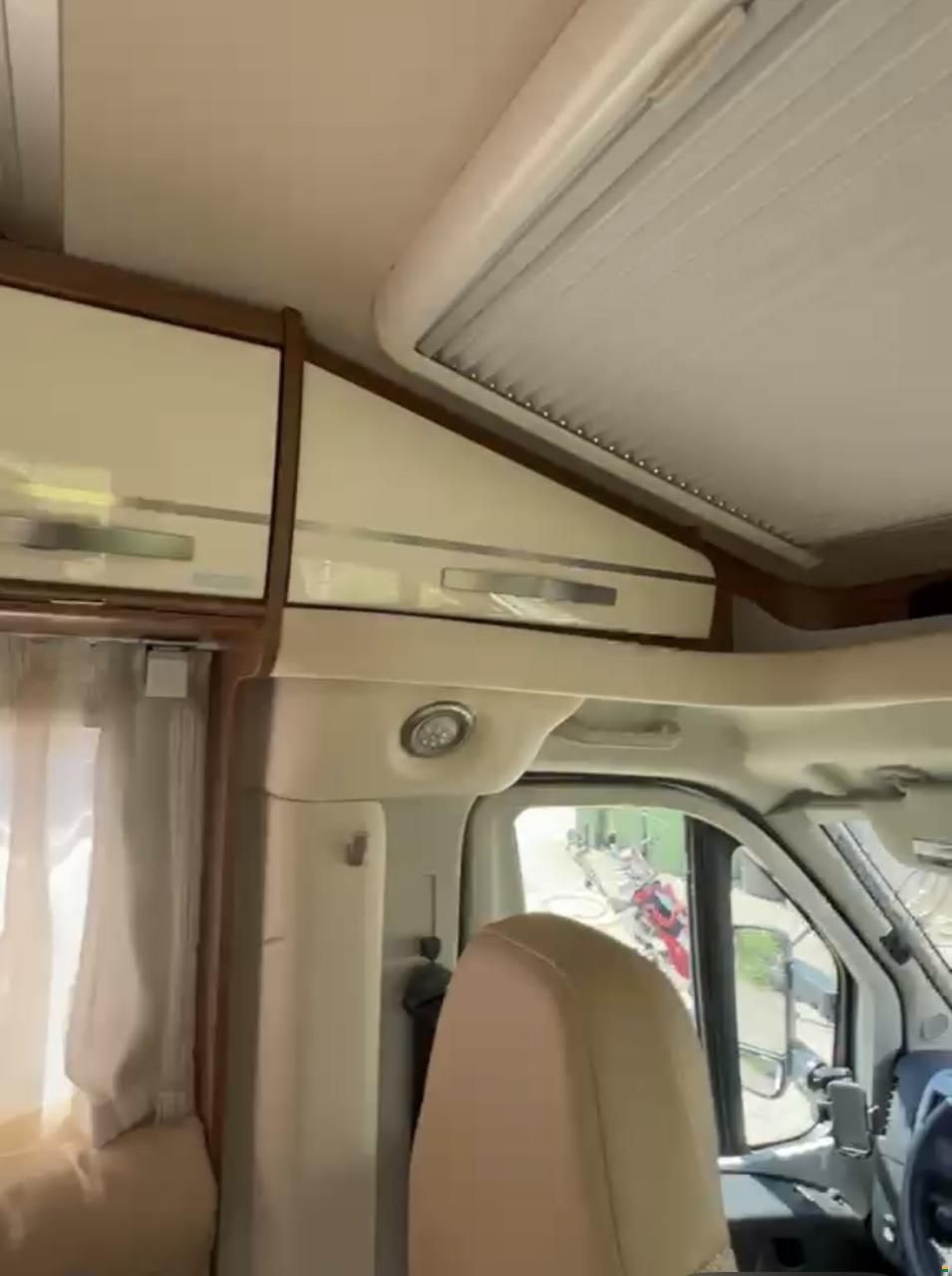 Hymer Exsis T588