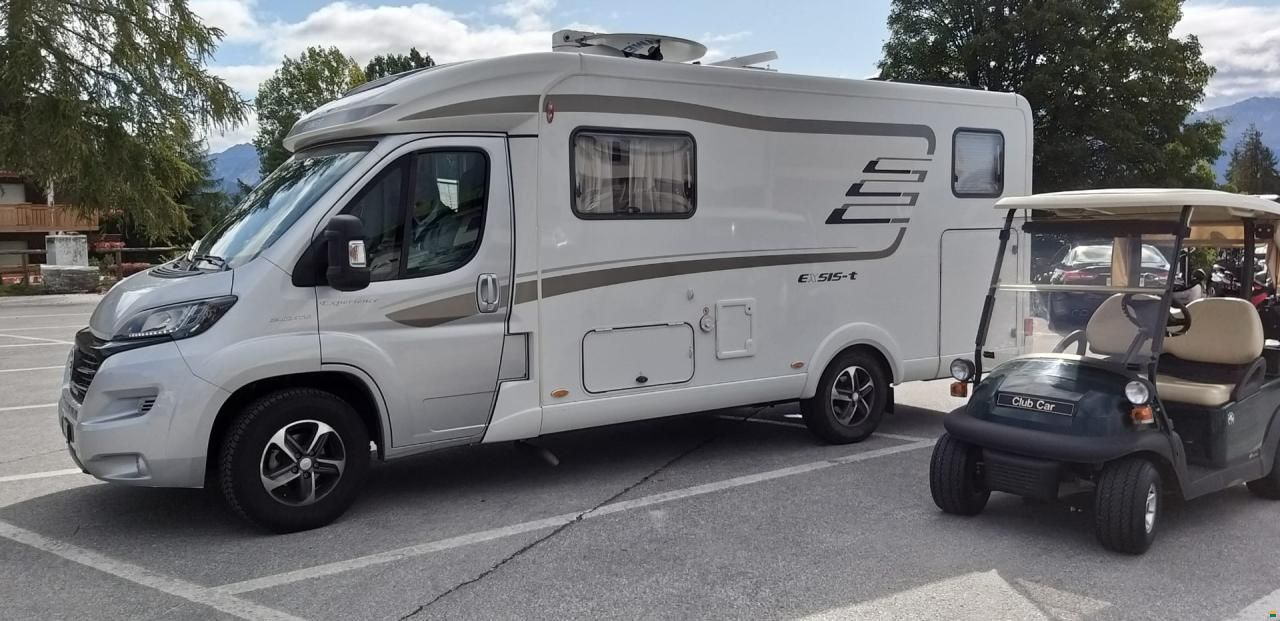 Hymer Exsis T588