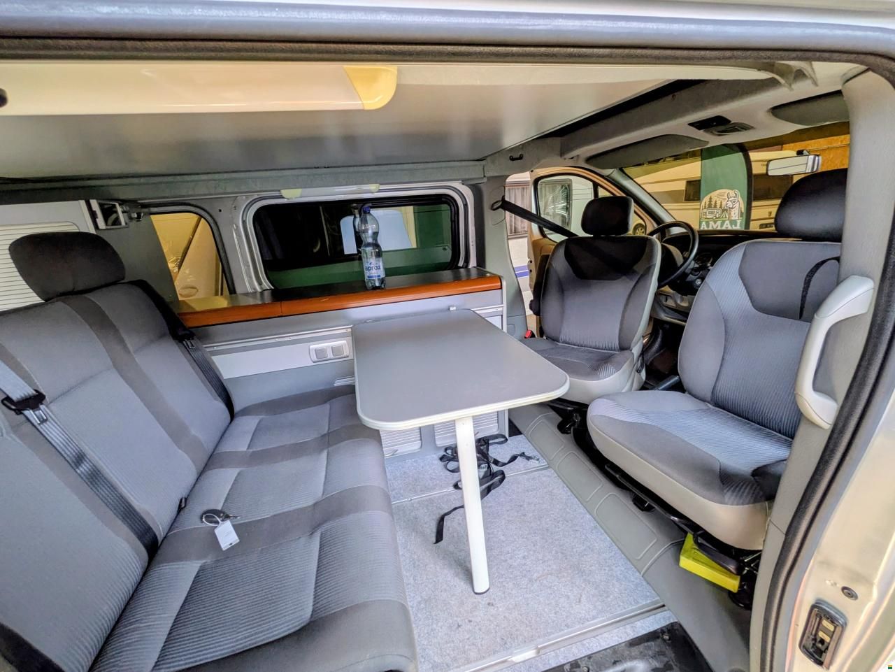 Opel Vivaro Monterey HRZ Reisemobile Reimo