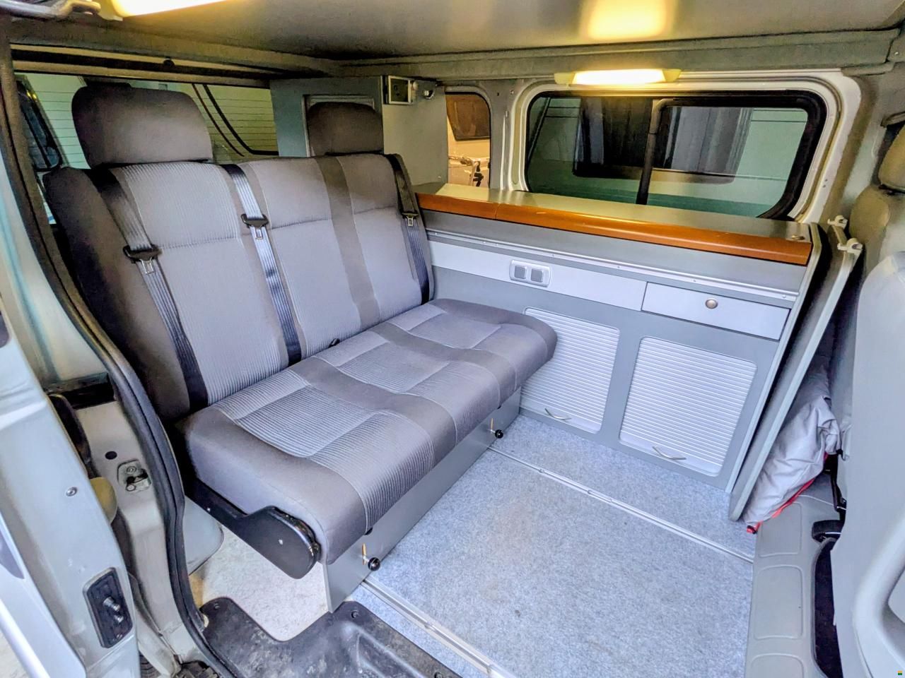 Opel Vivaro Monterey HRZ Reisemobile Reimo