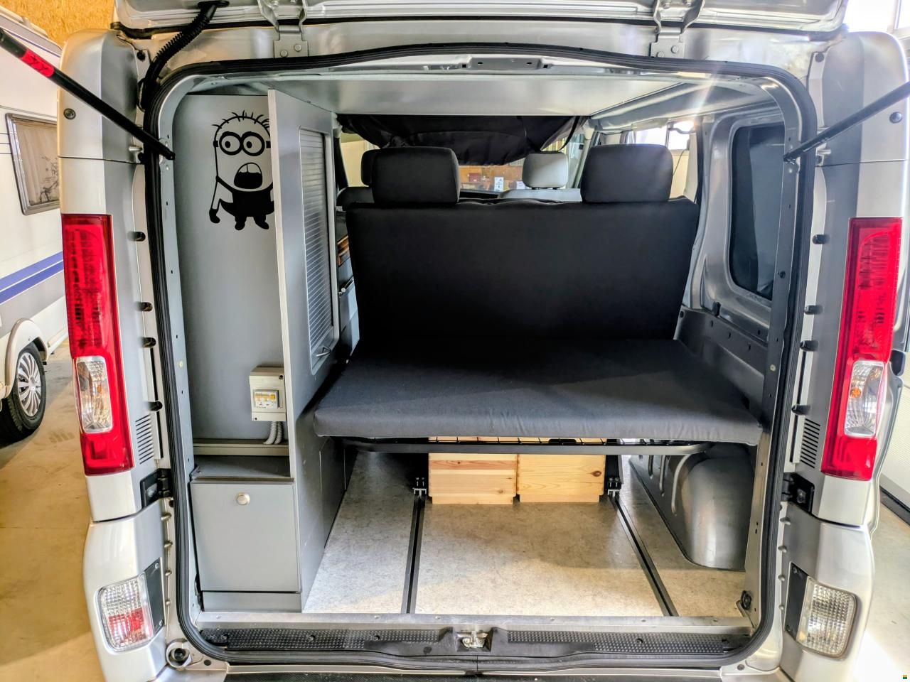 Opel Vivaro Monterey HRZ Reisemobile Reimo