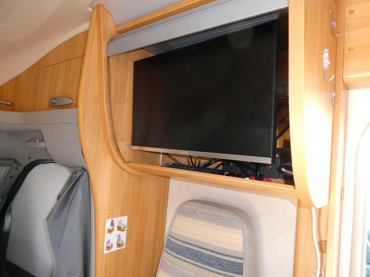Adria Coral 660 SL