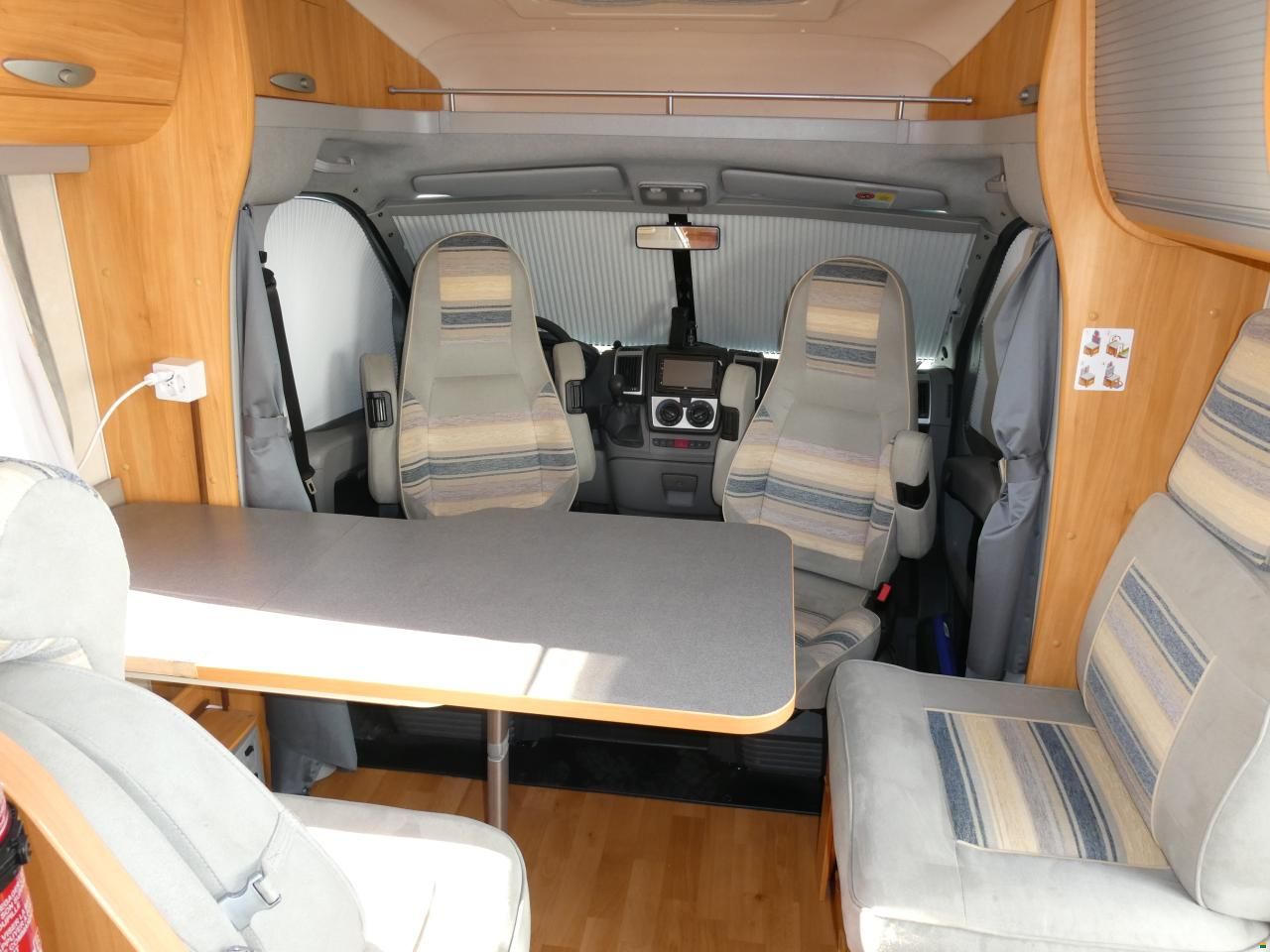 Adria Coral 660 SL