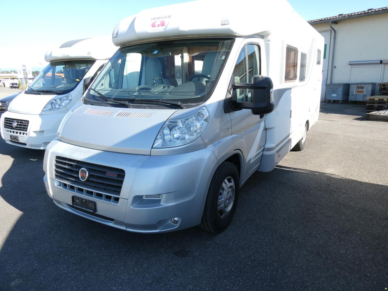 Adria Coral 660 SL
