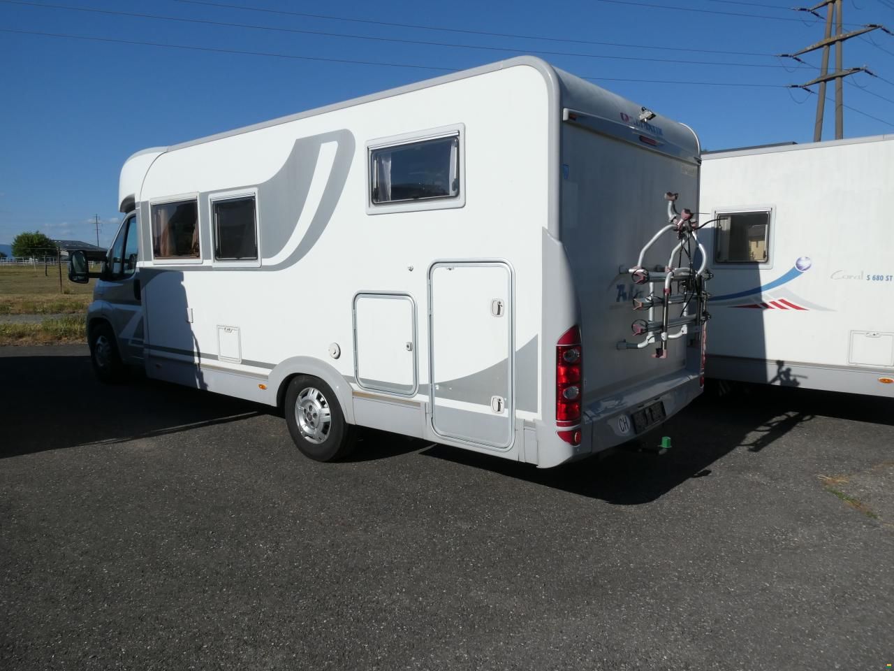 Adria Coral 660 SL