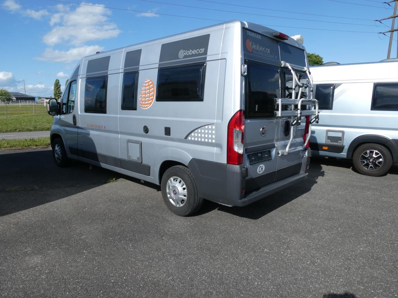 Pössl Globescout R Aut.