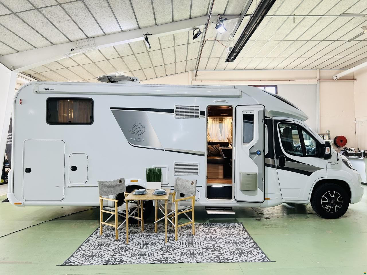 Knaus Sun TI 700 MEG Platinum