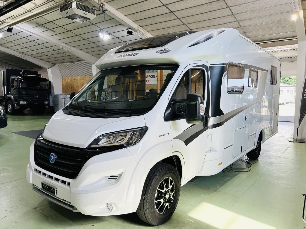 Knaus Sun TI 700 MEG Platinum