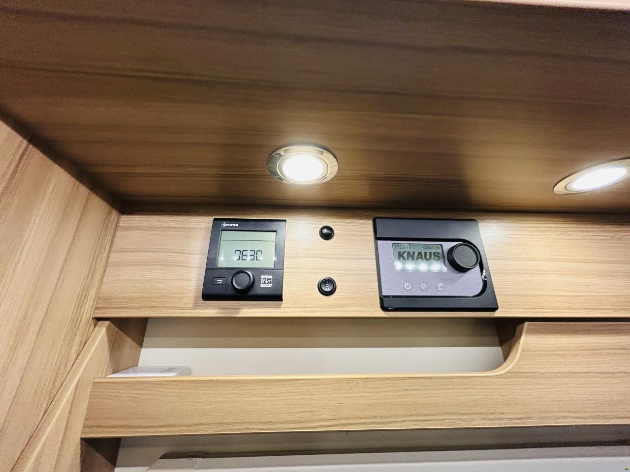 Knaus Sun TI 700 MEG Platinum