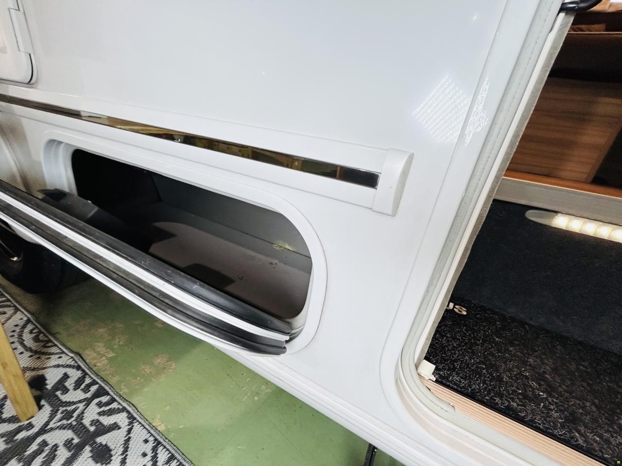 Knaus Sun TI 700 MEG Platinum