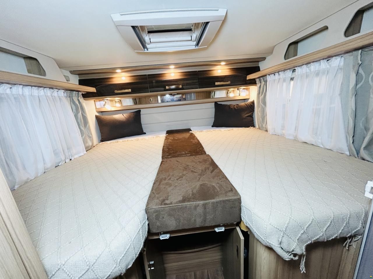 Knaus Sun TI 700 MEG Platinum