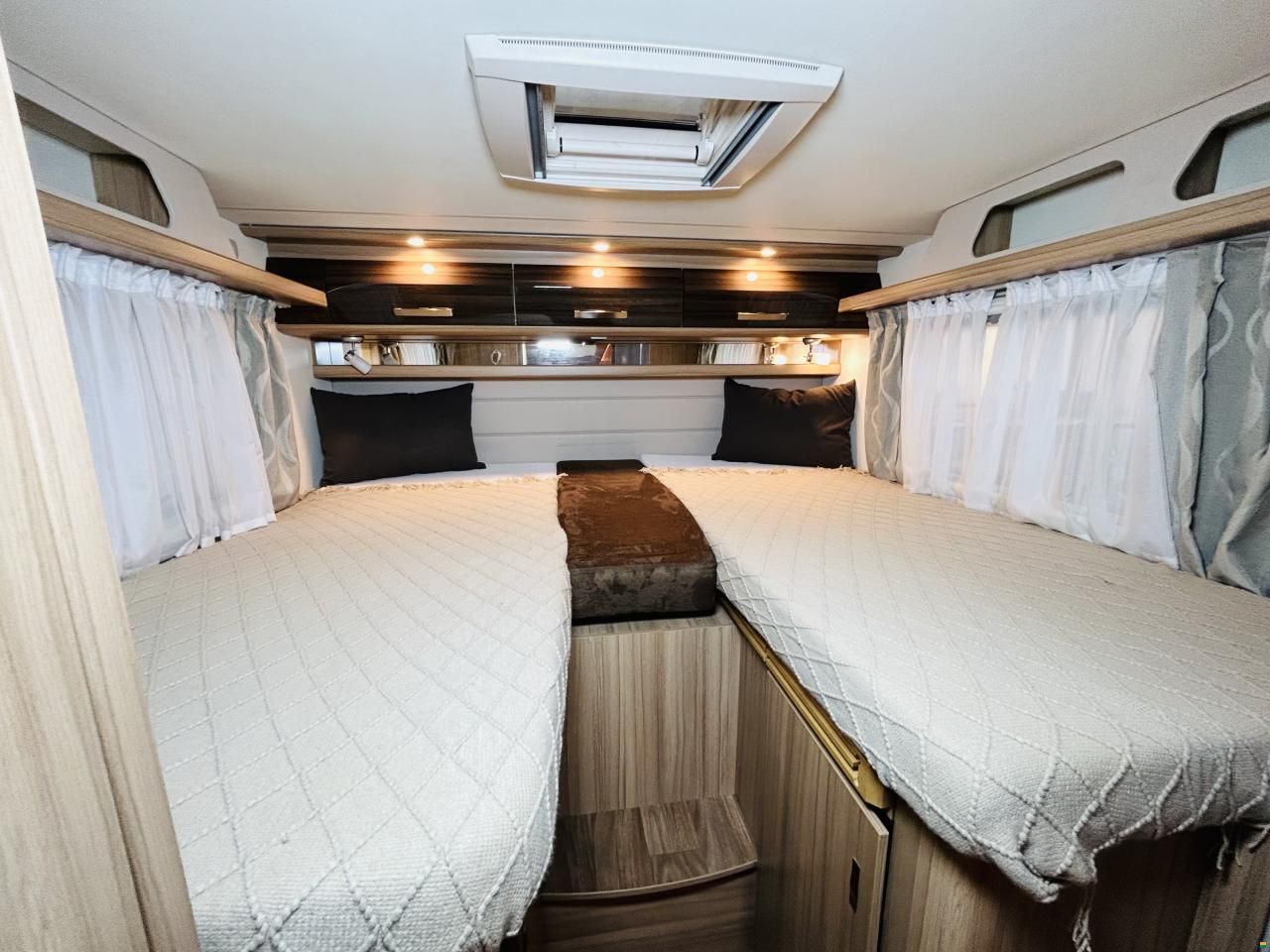 Knaus Sun TI 700 MEG Platinum