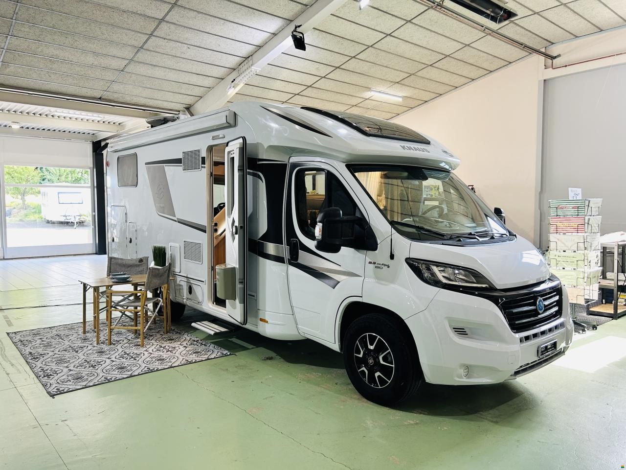 Knaus Sun TI 700 MEG Platinum