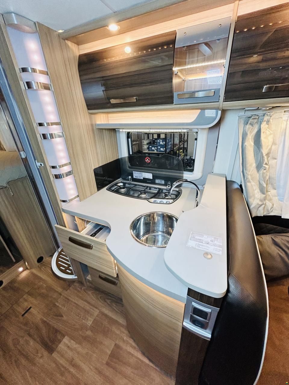 Knaus Sun TI 700 MEG Platinum