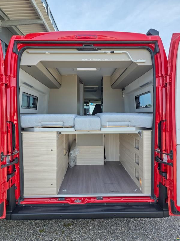 Adria Twin C 640 SLB