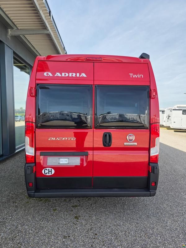 Adria Twin C 640 SLB