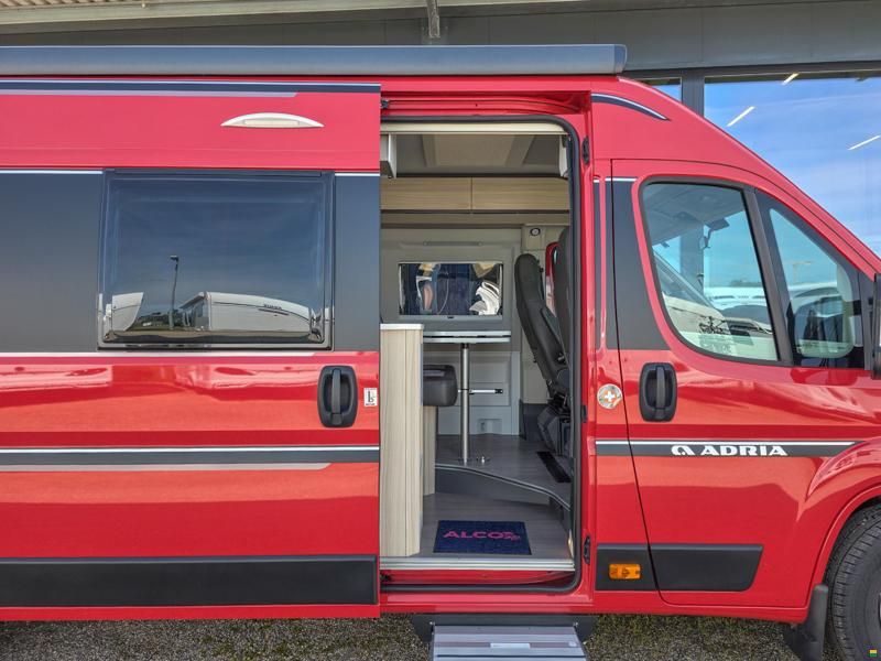 Adria Twin C 640 SLB
