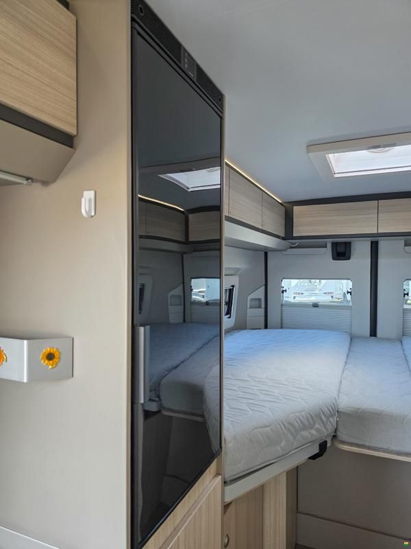 Adria Twin C 640 SLB