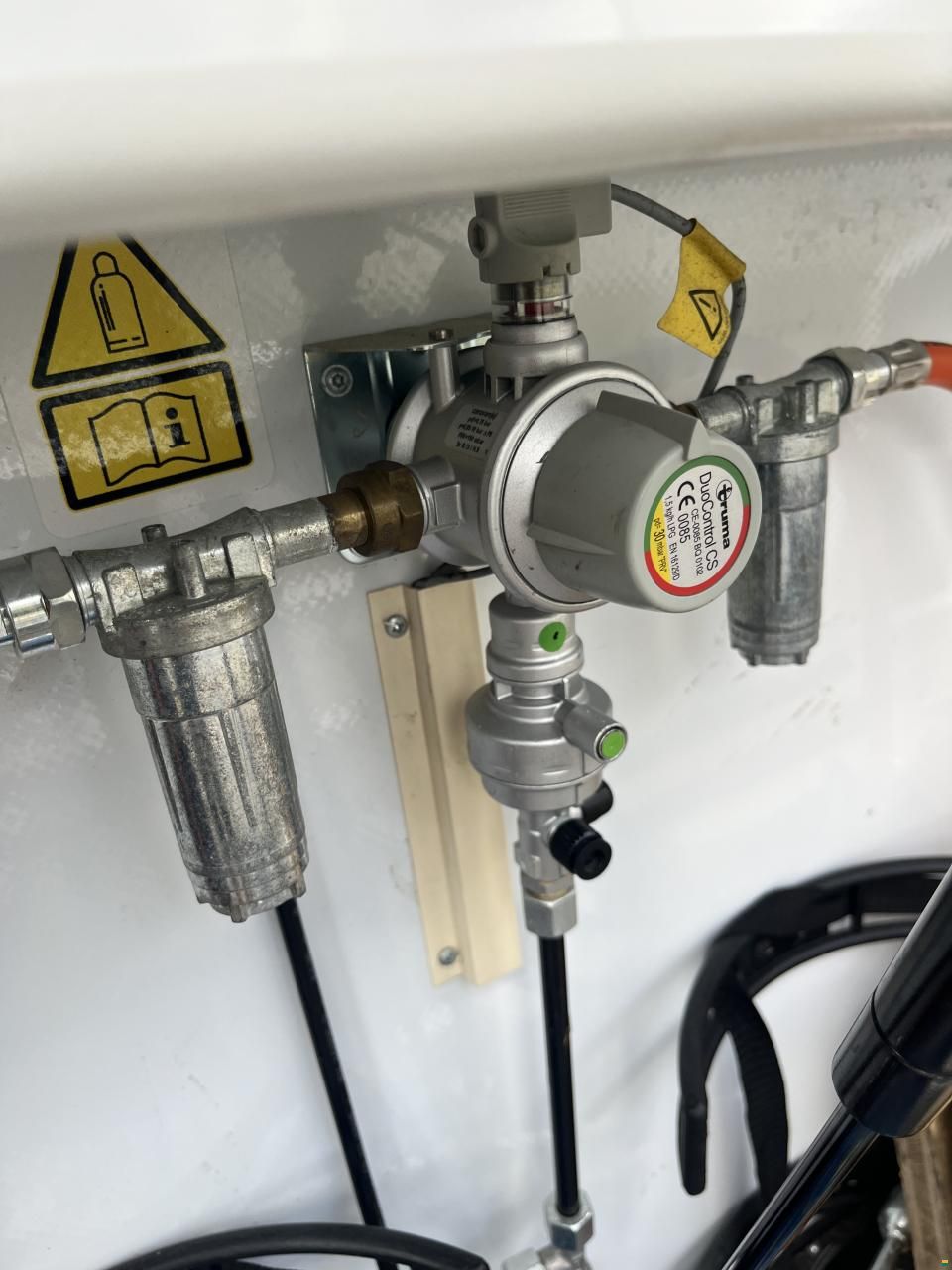 LMC VIVO 520 mit Einzelbetten