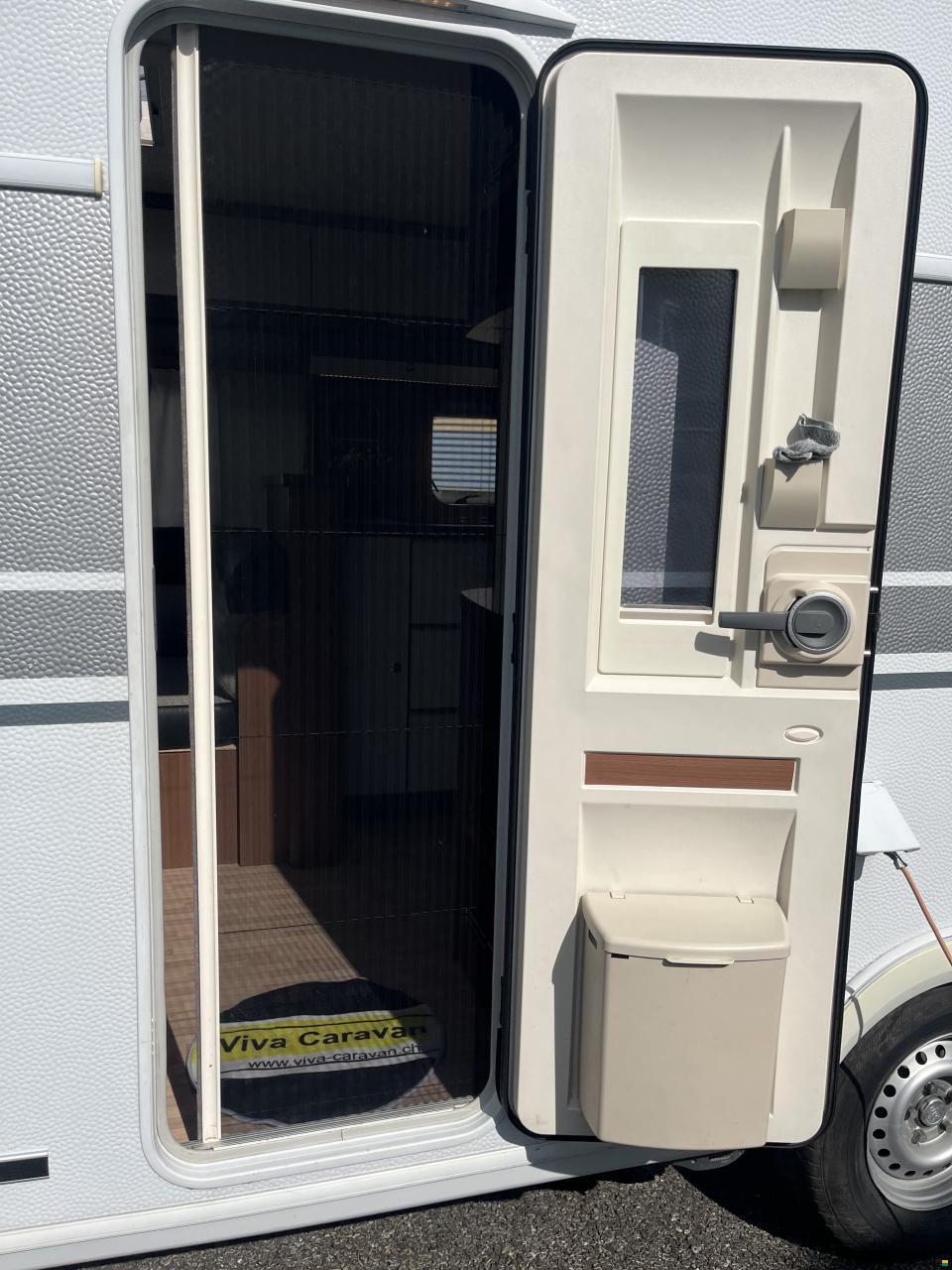LMC VIVO 520 mit Einzelbetten