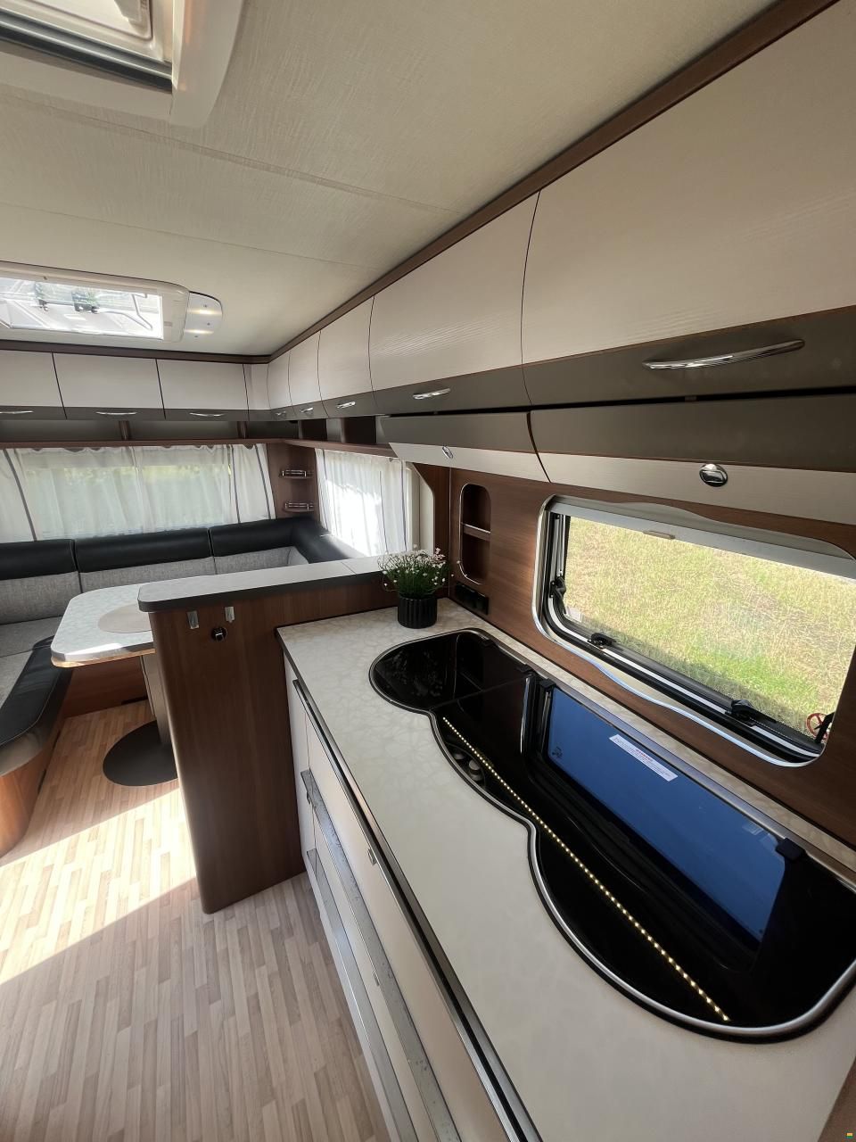 LMC VIVO 520 mit Einzelbetten
